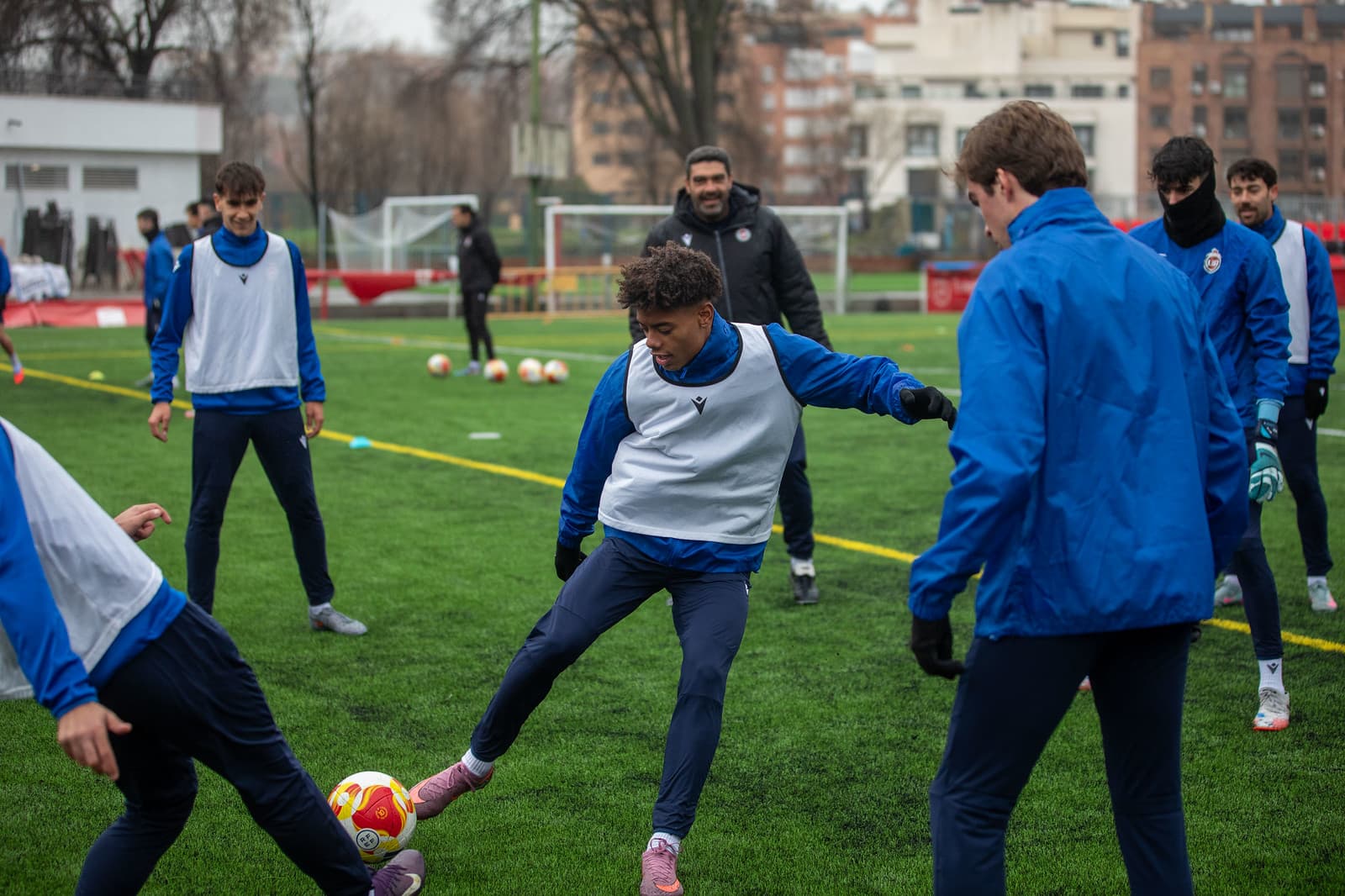 17.01.2026 Entrenamiento UD Adarve