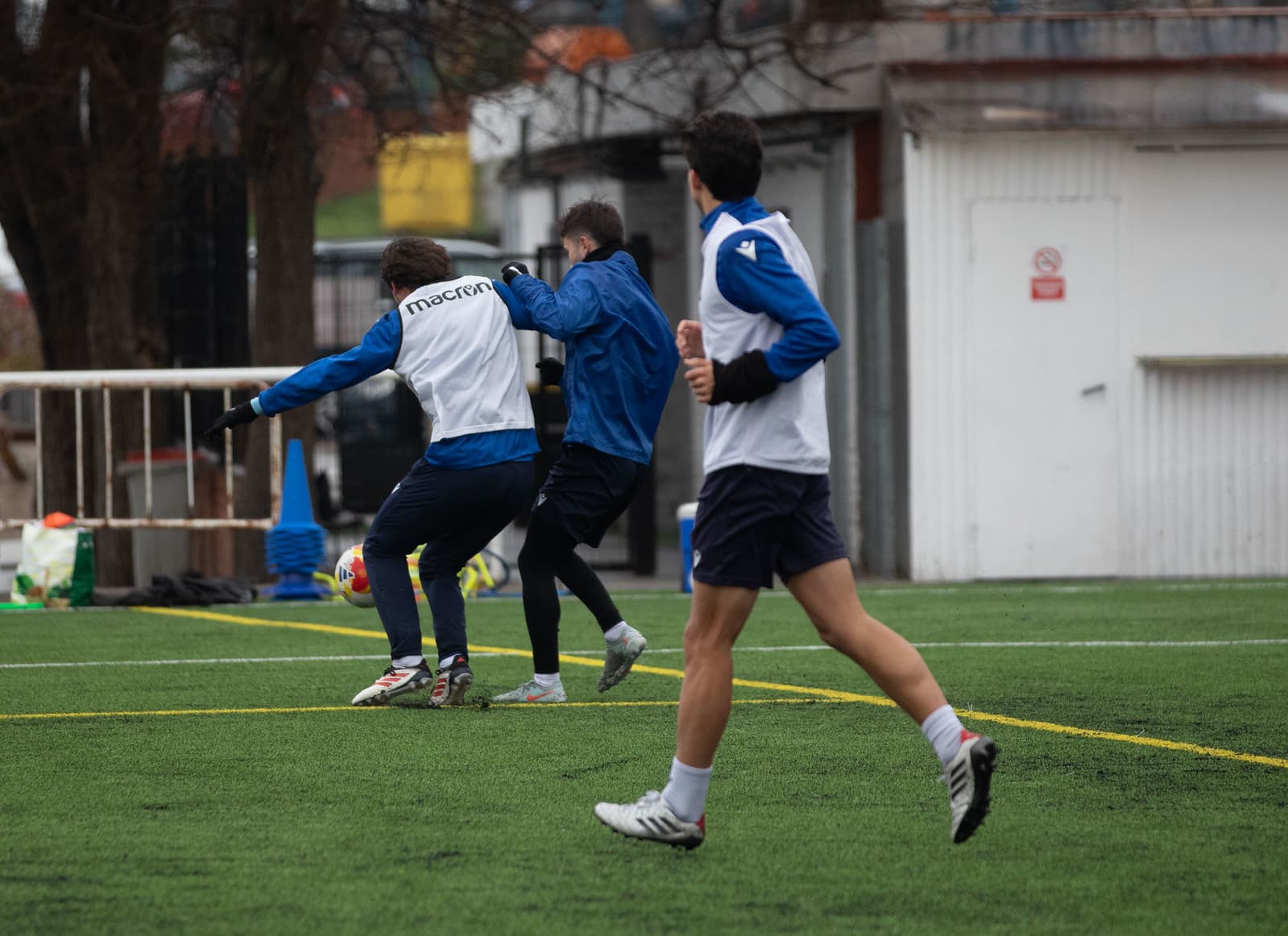 17.01.2026 Entrenamiento UD Adarve
