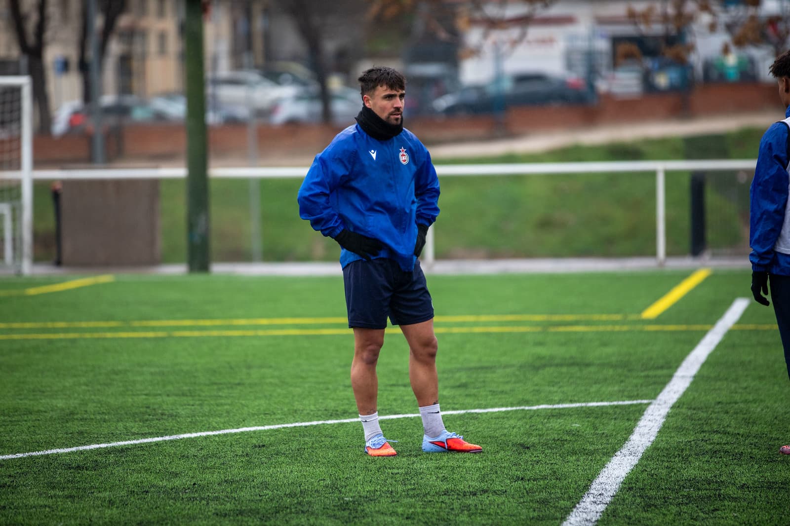 17.01.2026 Entrenamiento UD Adarve