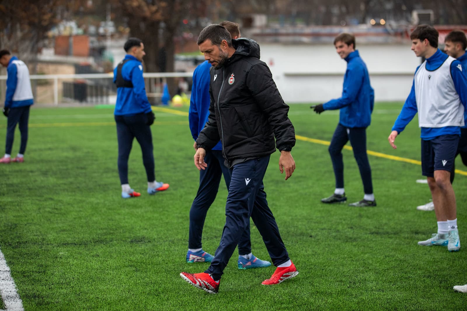 17.01.2026 Entrenamiento UD Adarve